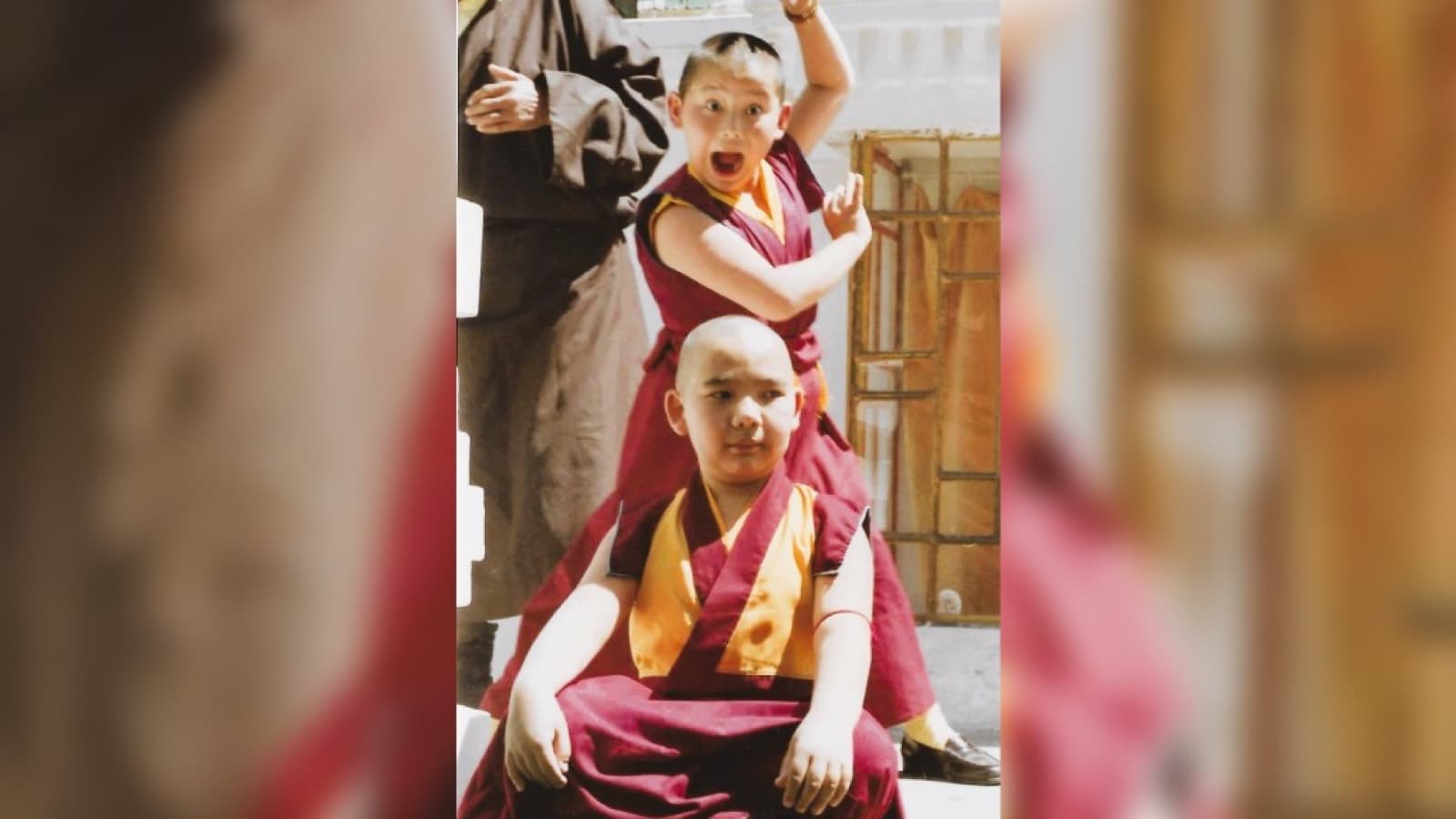 A moment from H.E Serkong Tsenshap Rinpoche’s journey (5 of 24)